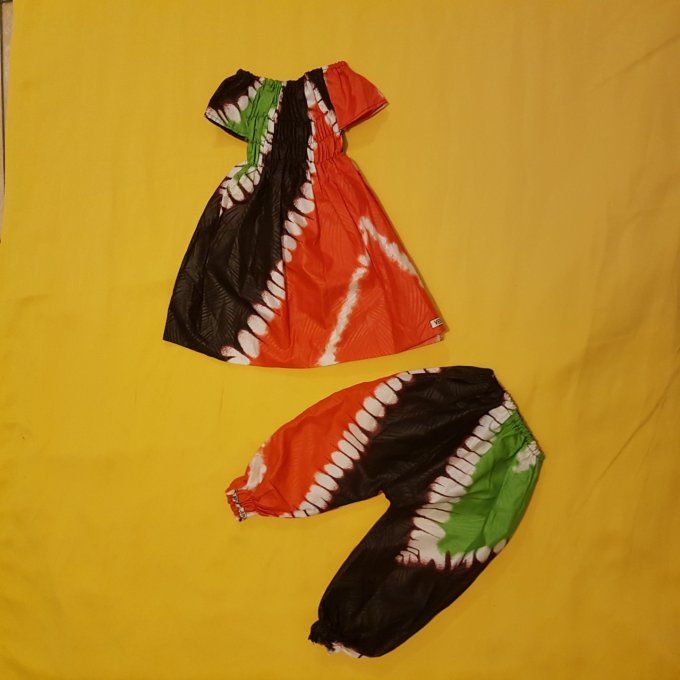 Ensemble enfant Dakar