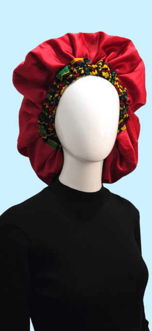 Bonnet réversible Mariam