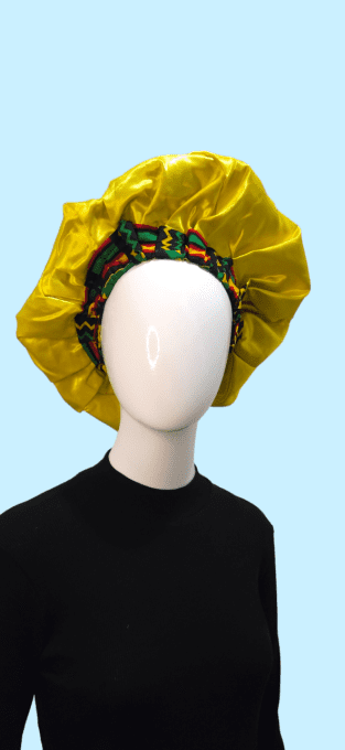 Bonnet réversible Sali