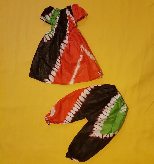 Ensemble enfant Dakar