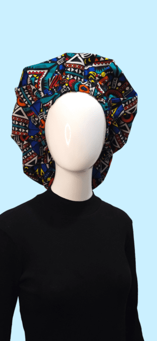 Bonnet réversible Dorothée