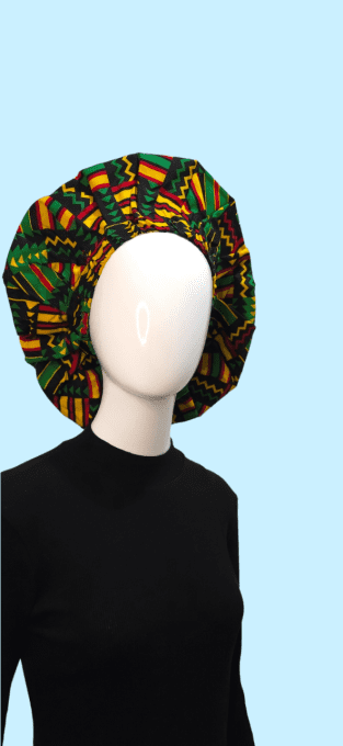 Bonnet réversible Mariam